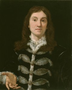 Portrait of a Man